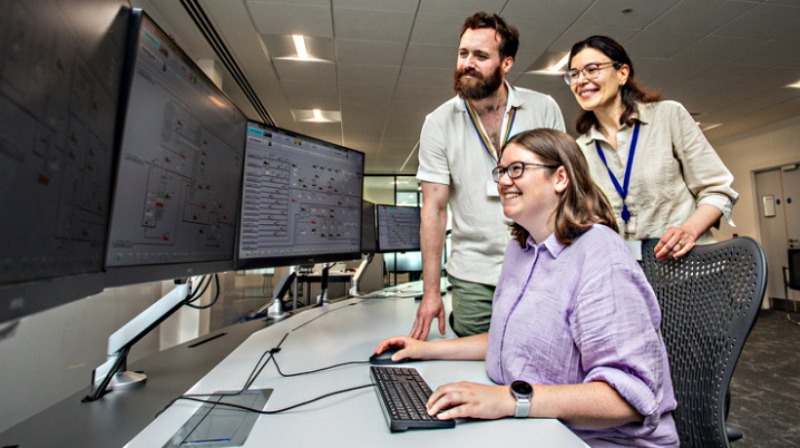 虚拟现实赋能未来核能 英国原子能管理局启用先进模拟器培训氚燃料循环人才